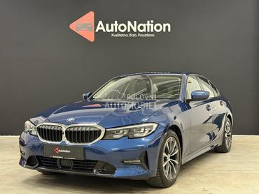 BMW 320 d Sport Line