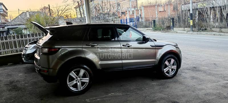 Land Rover Range Rover Evoque Autobiography