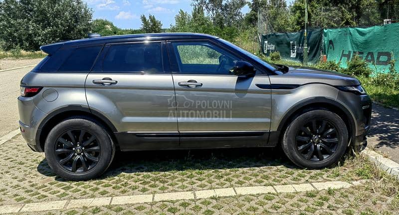 Land Rover Range Rover Evoque Autobiography
