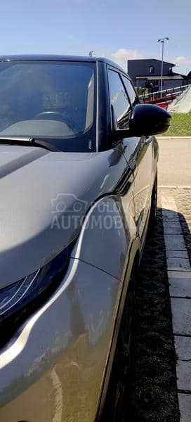 Land Rover Range Rover Evoque Autobiography