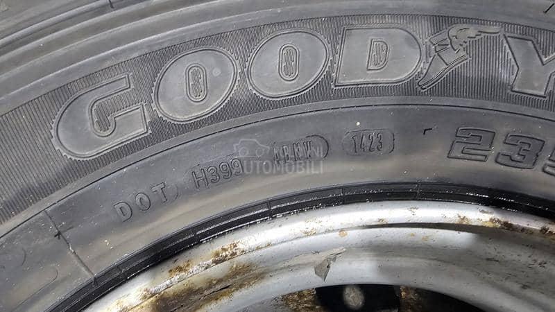 Goodyear 235/75 R17.5 Sve sezone