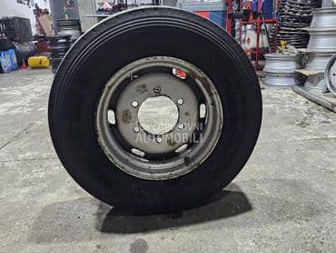 Goodyear 235/75 R17.5 Sve sezone