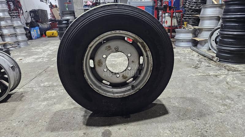 Goodyear 235/75 R17.5 Sve sezone