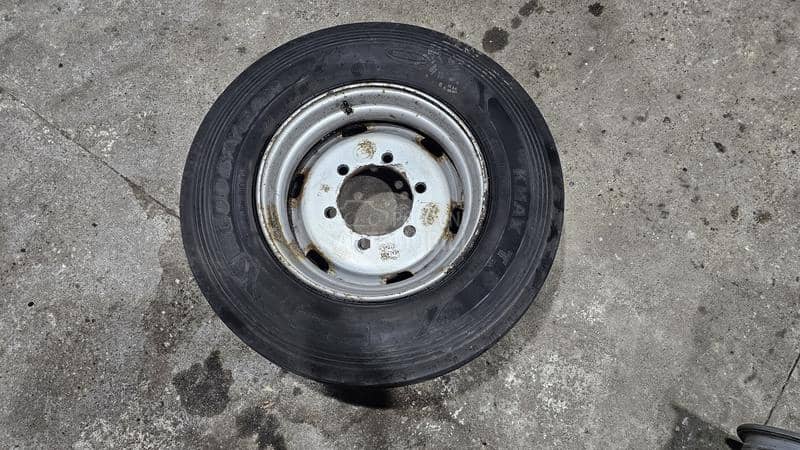 Goodyear 235/75 R17.5 Sve sezone