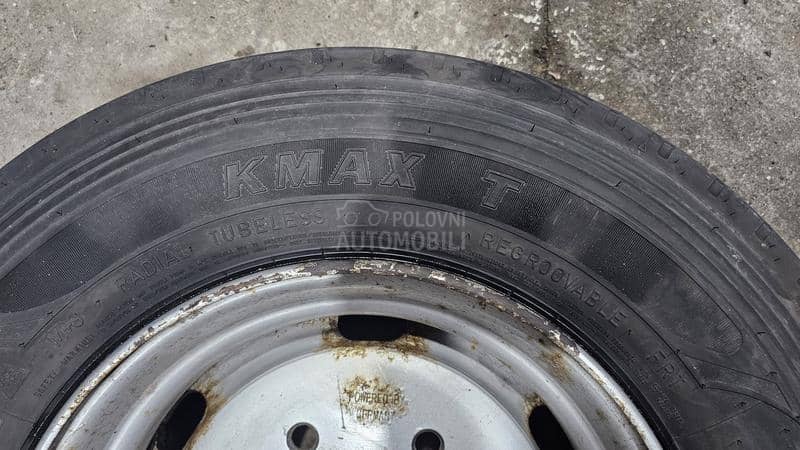 Goodyear 235/75 R17.5 Sve sezone