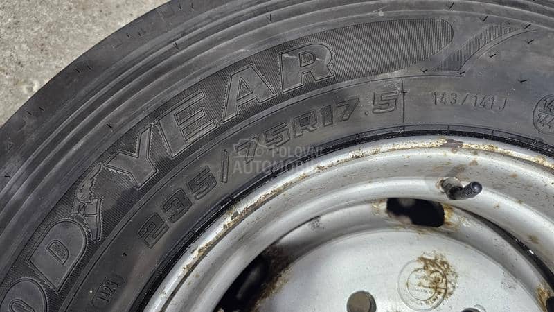Goodyear 235/75 R17.5 Sve sezone