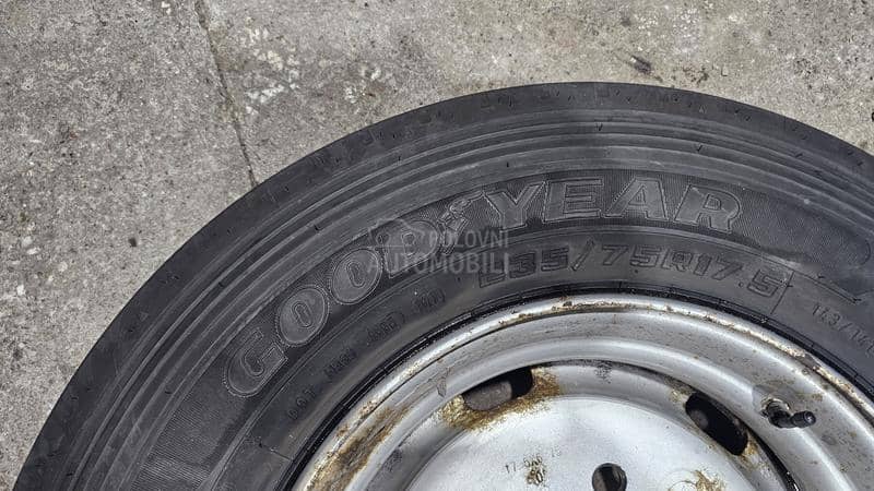 Goodyear 235/75 R17.5 Sve sezone