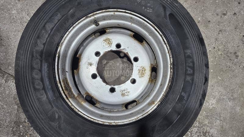 Goodyear 235/75 R17.5 Sve sezone