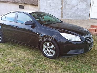Opel Insignia 2.0 CDTI