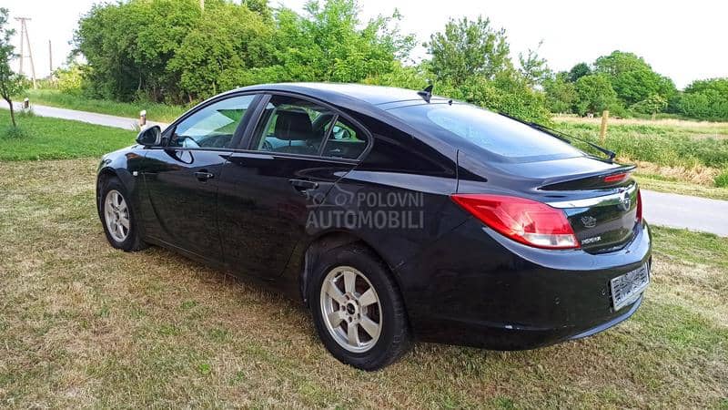 Opel Insignia 2.0 CDTI