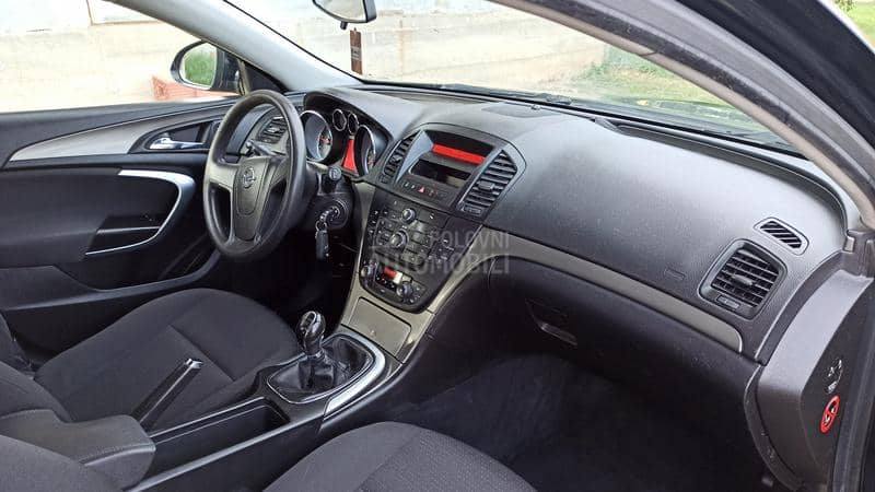 Opel Insignia 2.0 CDTI