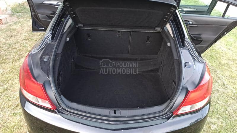 Opel Insignia 2.0 CDTI