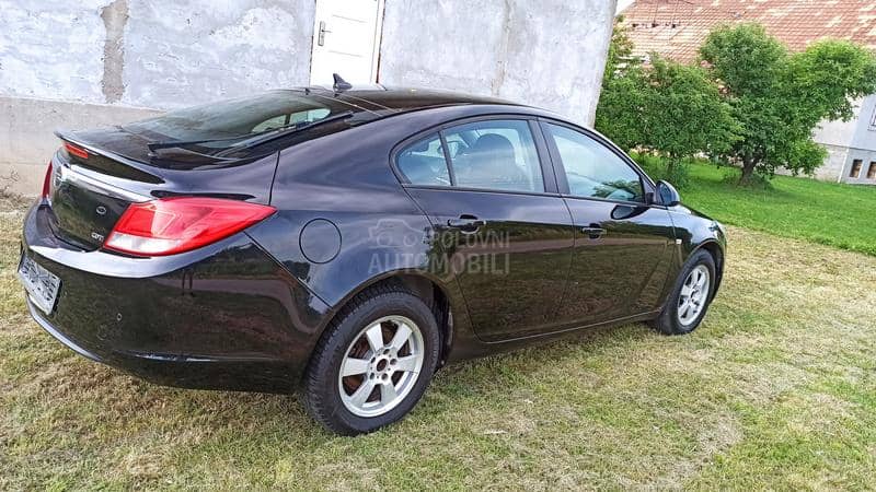 Opel Insignia 2.0 CDTI