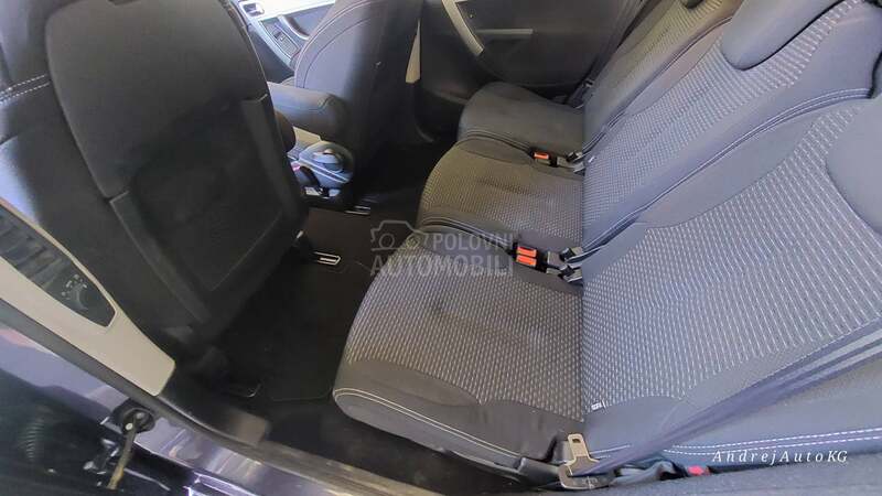 Citroen C4 Picasso 1.6 HDI