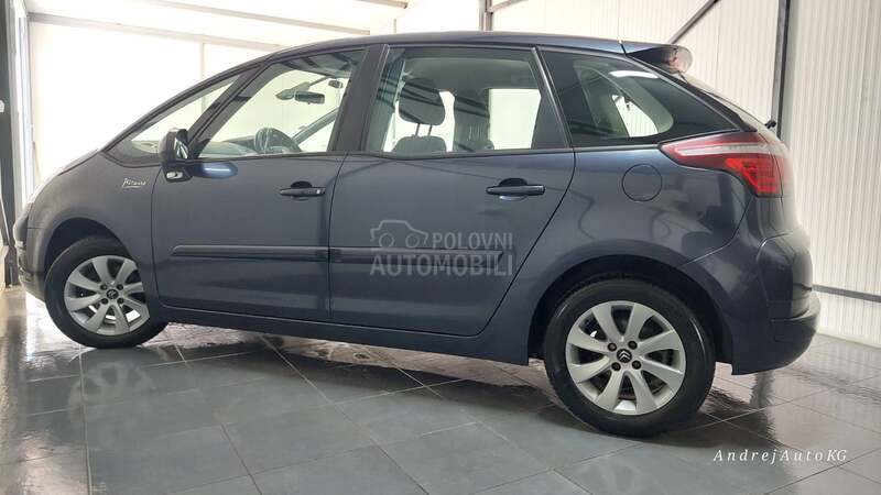 Citroen C4 Picasso 1.6 HDI