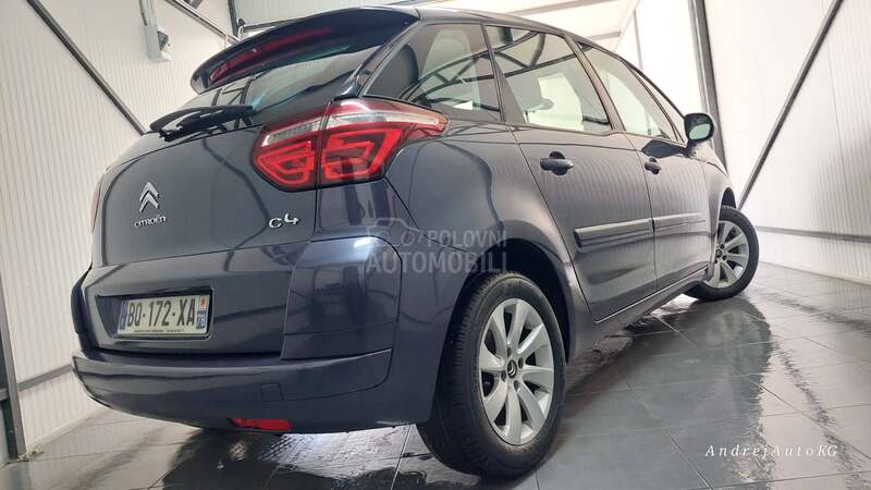 Citroen C4 Picasso 1.6 HDI