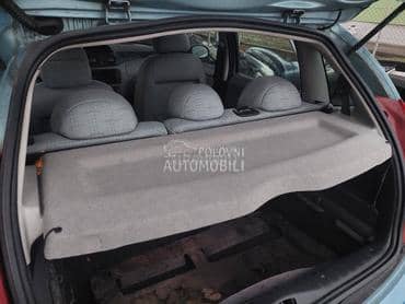 daska gepeka za Citroen C3