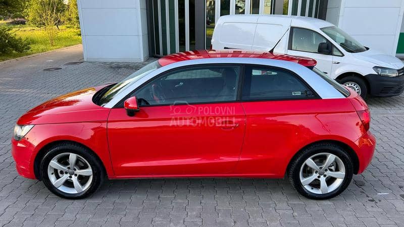 Audi A1 1.2 TFSI