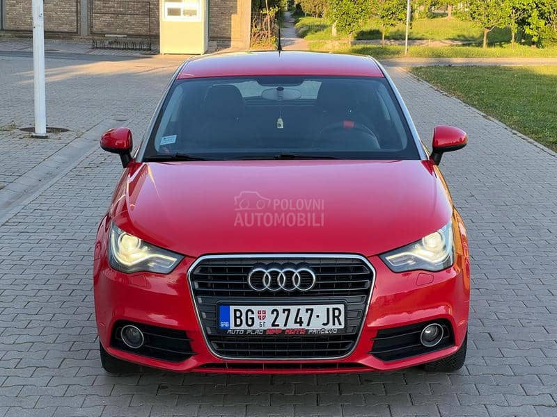Audi A1 1.2 TFSI