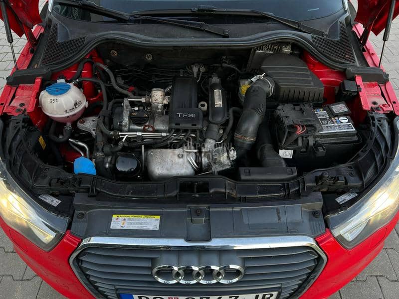 Audi A1 1.2 TFSI