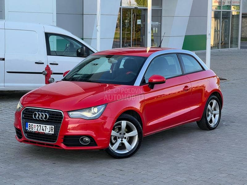 Audi A1 1.2 TFSI