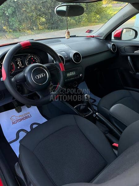 Audi A1 1.2 TFSI