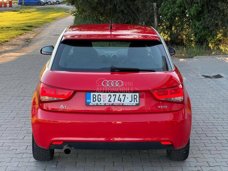Audi A1 1.2 TFSI