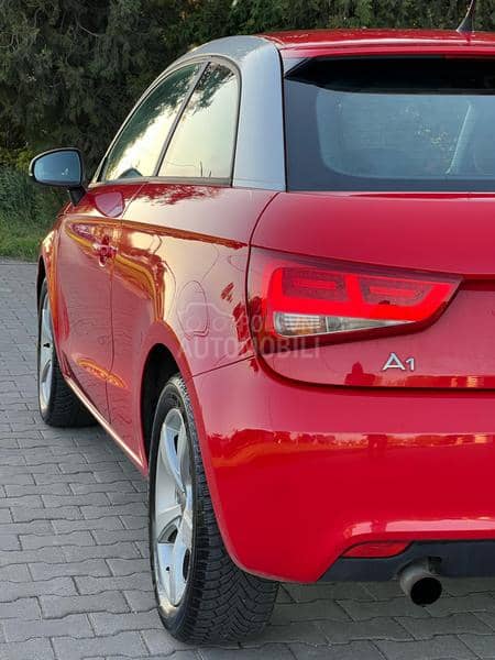 Audi A1 1.2 TFSI