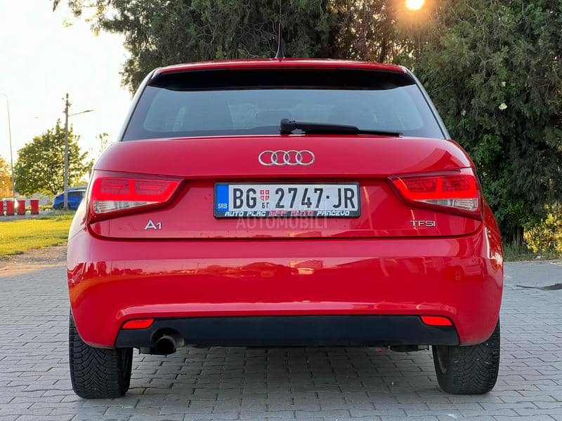 Audi A1 1.2 TFSI