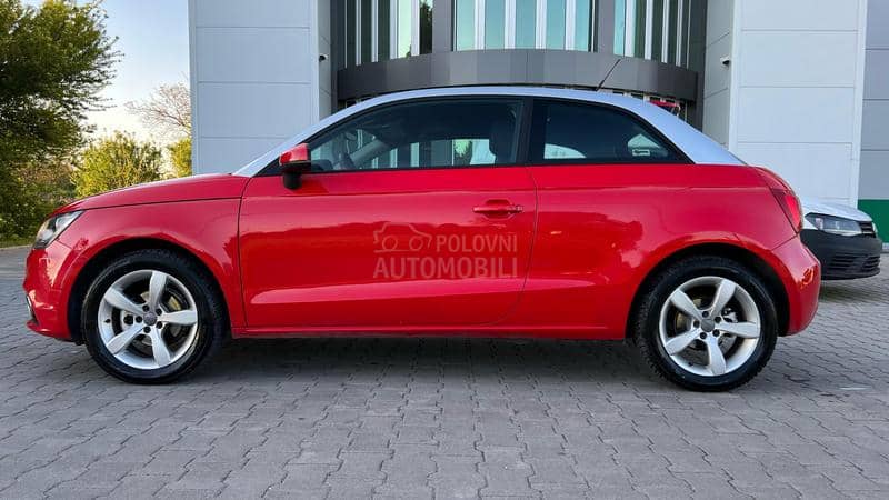 Audi A1 1.2 TFSI