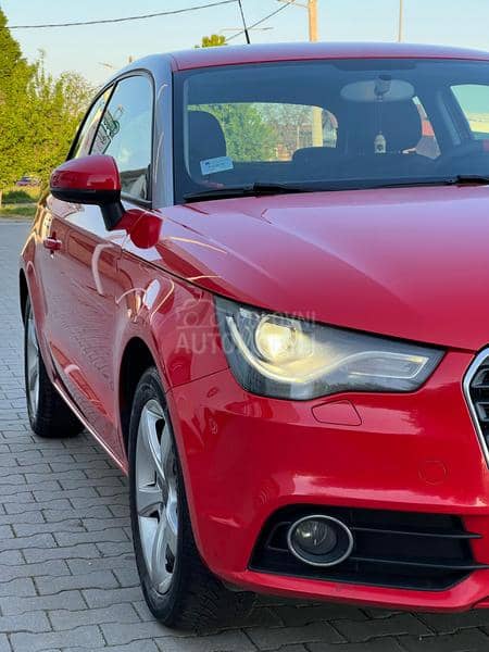 Audi A1 1.2 TFSI