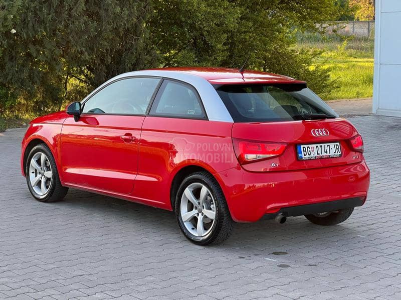 Audi A1 1.2 TFSI