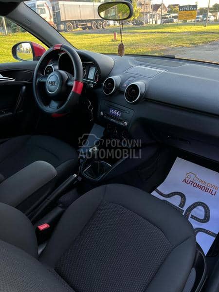Audi A1 1.2 TFSI