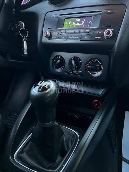 Audi A1 1.2 TFSI