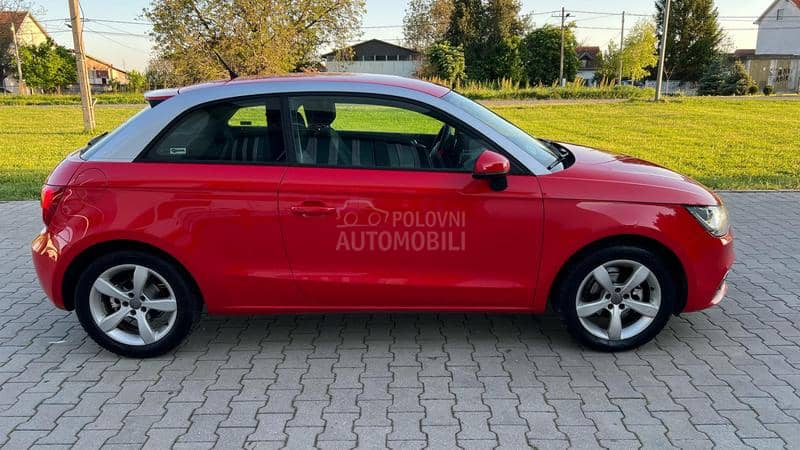 Audi A1 1.2 TFSI