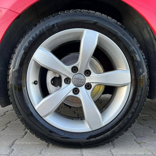 Audi A1 1.2 TFSI