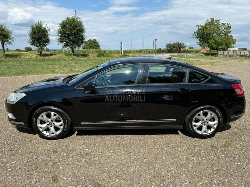 Citroen C5 2.0 HDI EXCLUSIVE