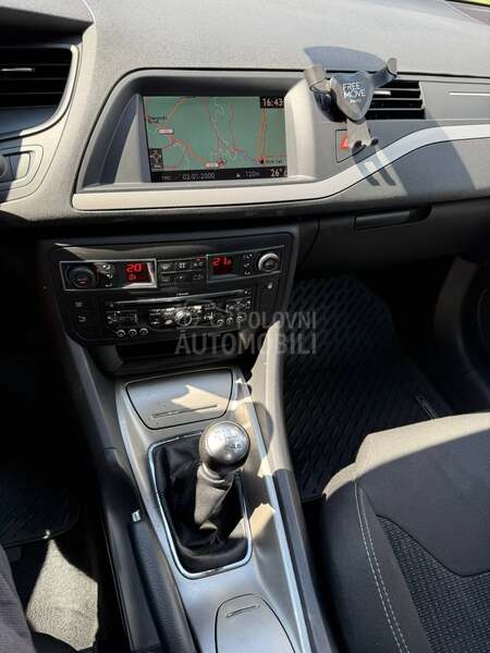 Citroen C5 2.0 HDI EXCLUSIVE