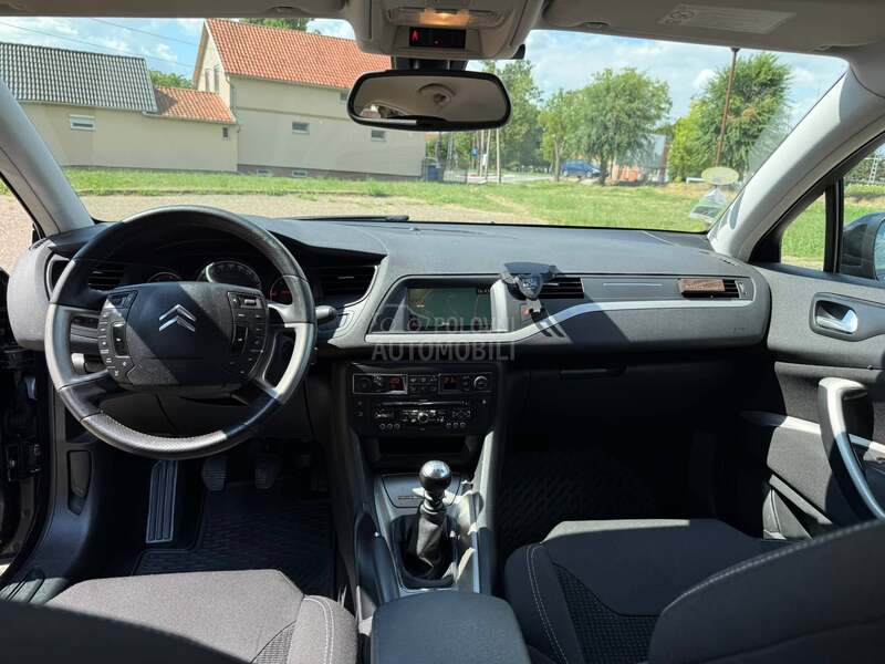 Citroen C5 2.0 HDI EXCLUSIVE