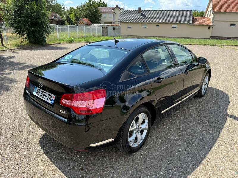 Citroen C5 2.0 HDI EXCLUSIVE