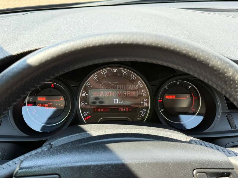 Citroen C5 2.0 HDI EXCLUSIVE