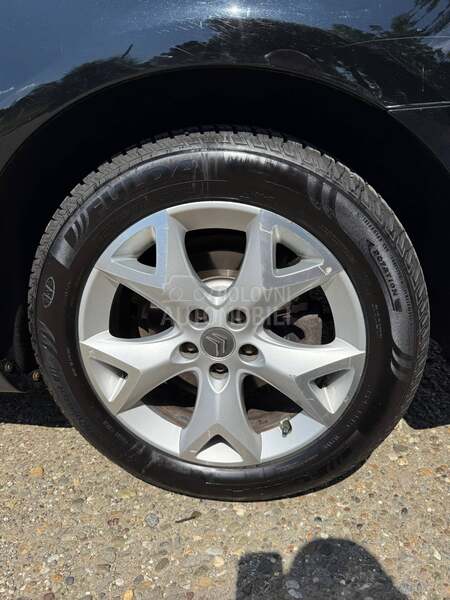 Citroen C5 2.0 HDI EXCLUSIVE