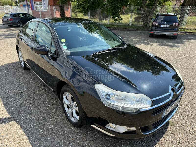 Citroen C5 2.0 HDI EXCLUSIVE
