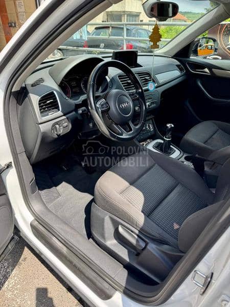 Audi Q3 2.0 tdi