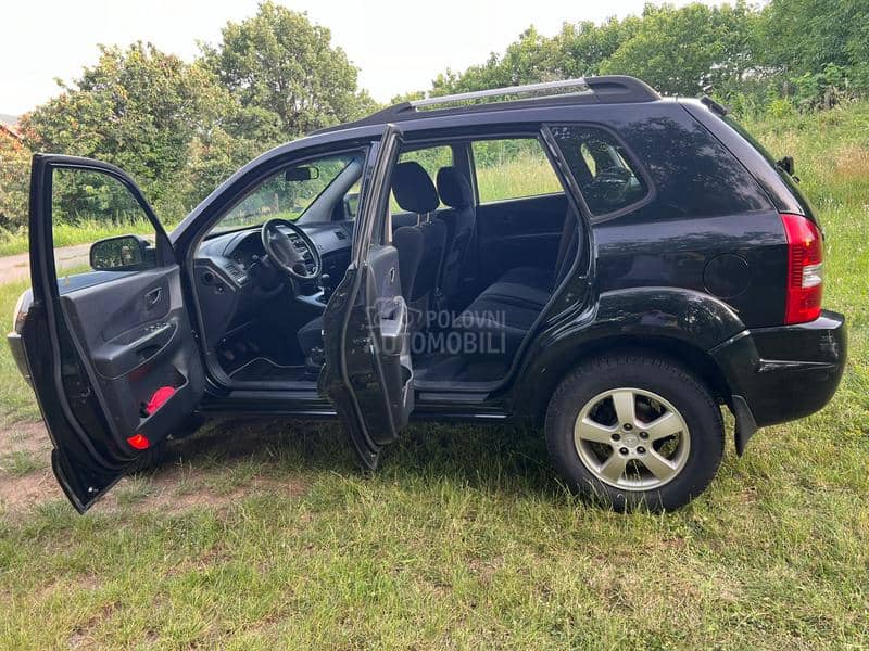 Hyundai Tucson 2.0