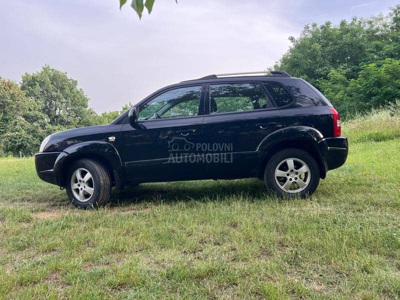 Hyundai Tucson 2.0