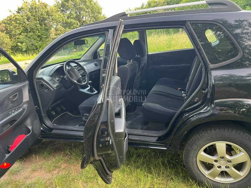 Hyundai Tucson 2.0