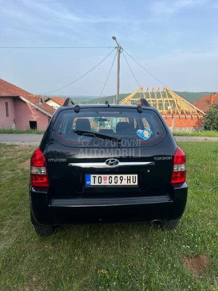 Hyundai Tucson 2.0