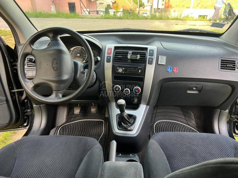 Hyundai Tucson 2.0