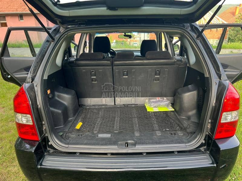 Hyundai Tucson 2.0
